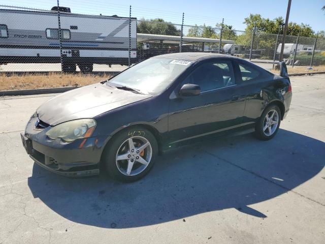 2002 Acura Rsx VIN: JH4DC54872C019957 Lot: 59918204