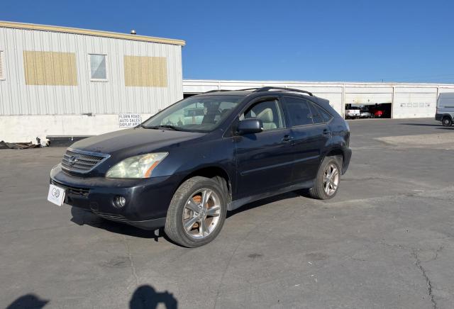 2006 Lexus Rx 400 VIN: JTJHW31U260022009 Lot: 58541244