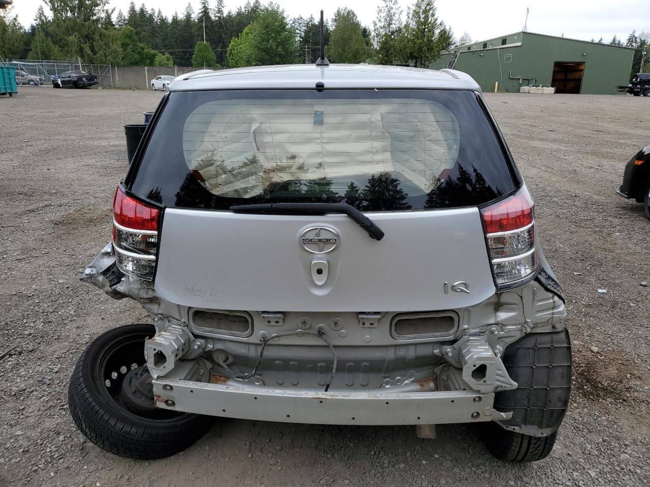 JTNJJXB06CJ021484 2012 Toyota Scion Iq