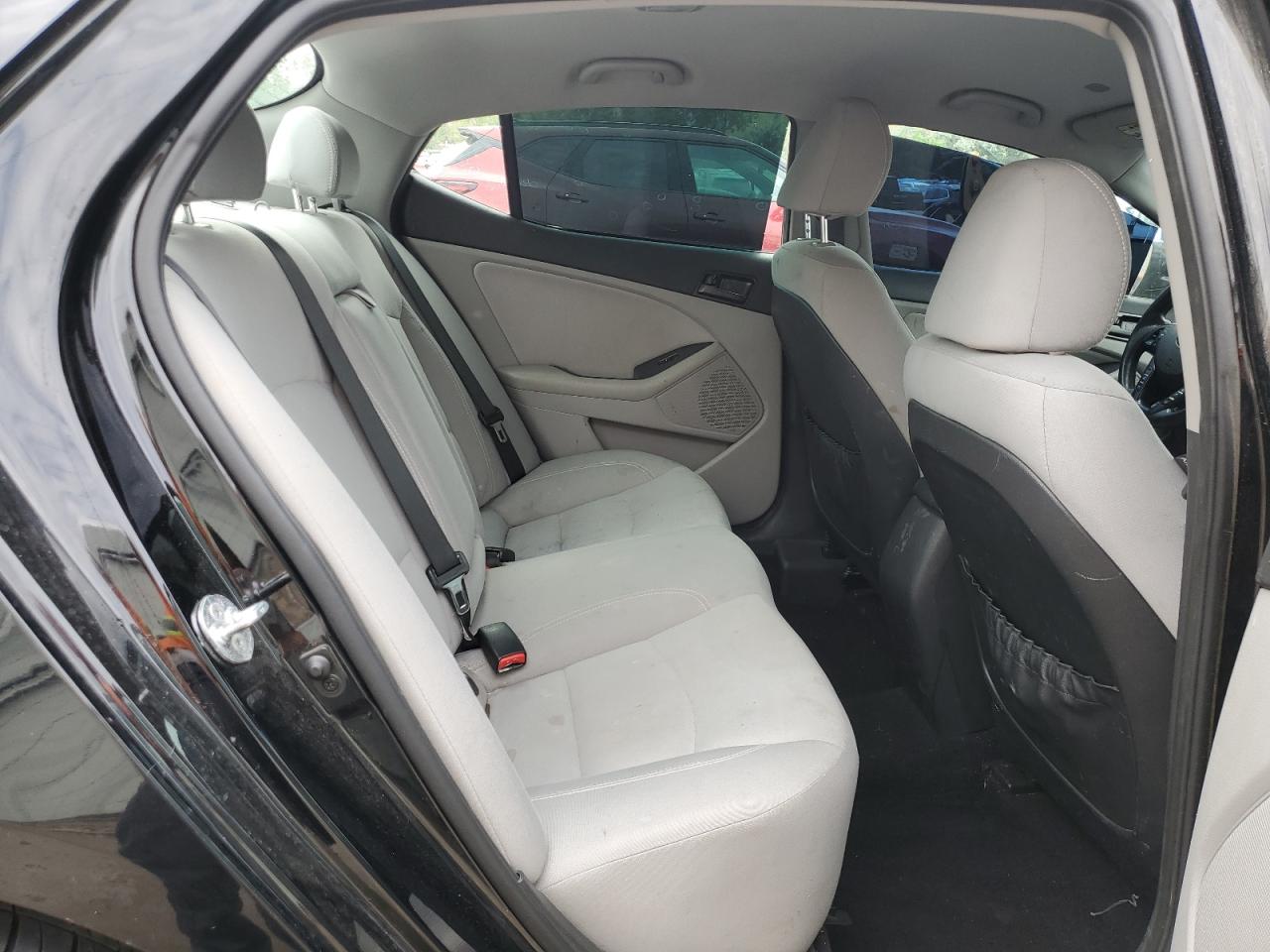 5XXGM4A76DG144470 2013 Kia Optima Lx