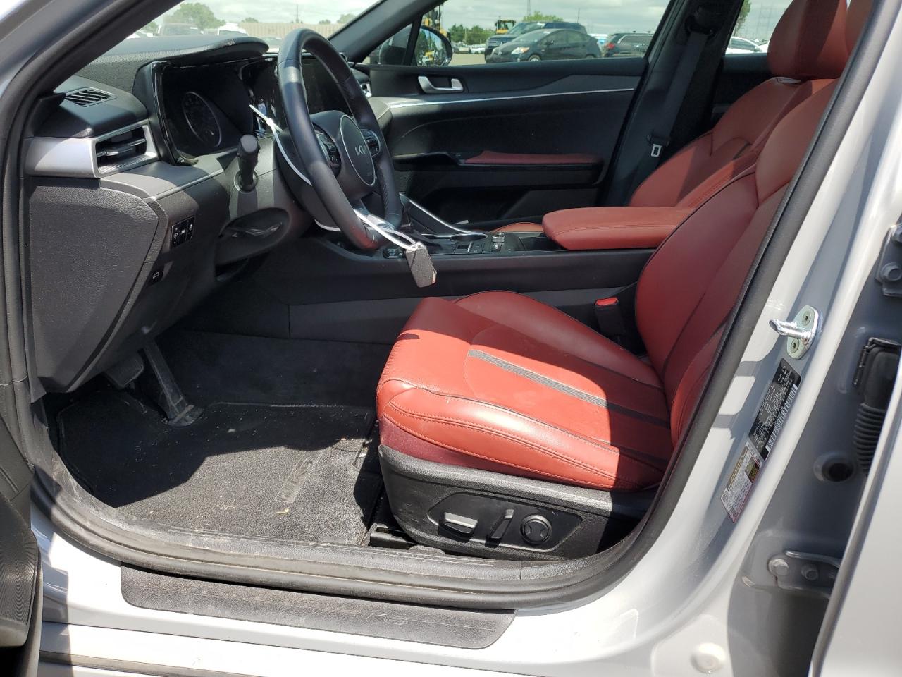 5XXG64J20PG180352 2023 Kia K5 Gt Line