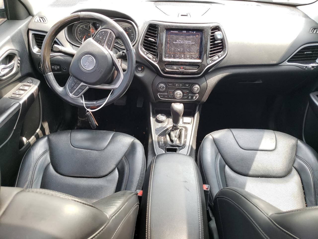 1C4PJMJX4KD160974 2019 Jeep Cherokee Overland