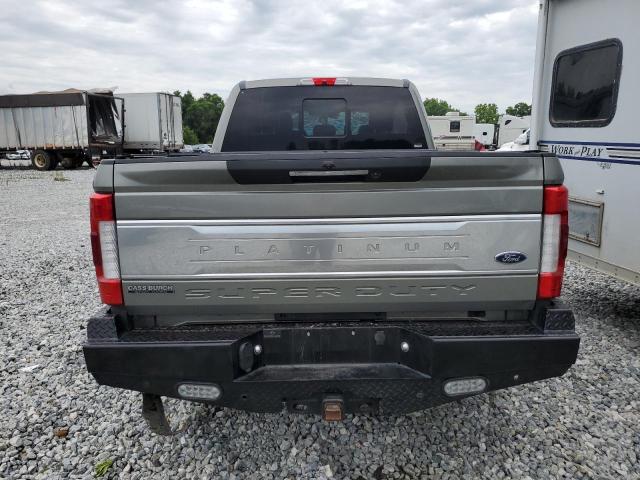 2019 Ford F350 Super Duty VIN: 1FT8W3BT1KEE80856 Lot: 57610164