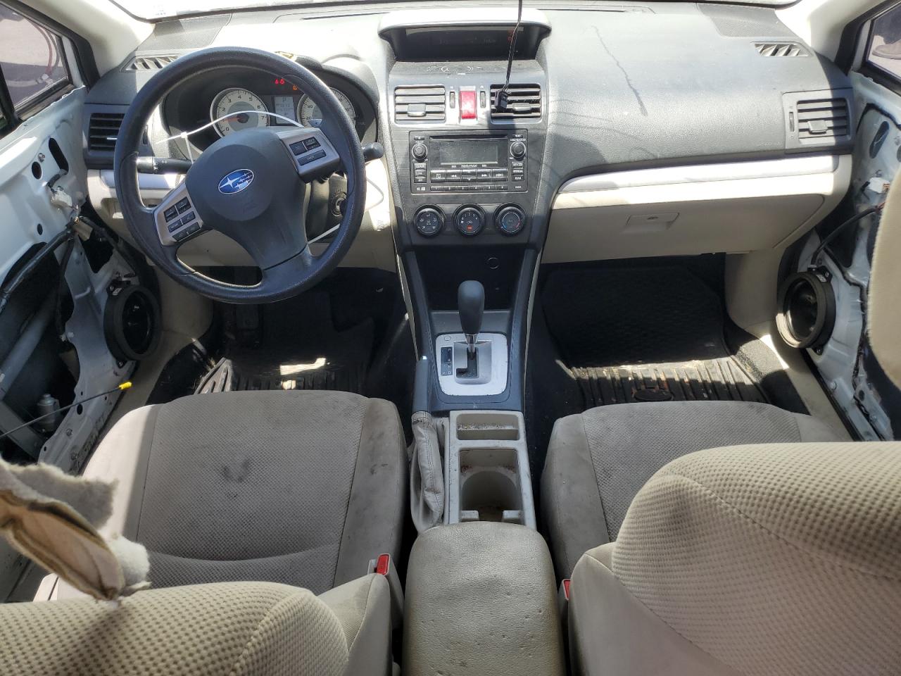 JF1GPAC6XE8206277 2014 Subaru Impreza Premium