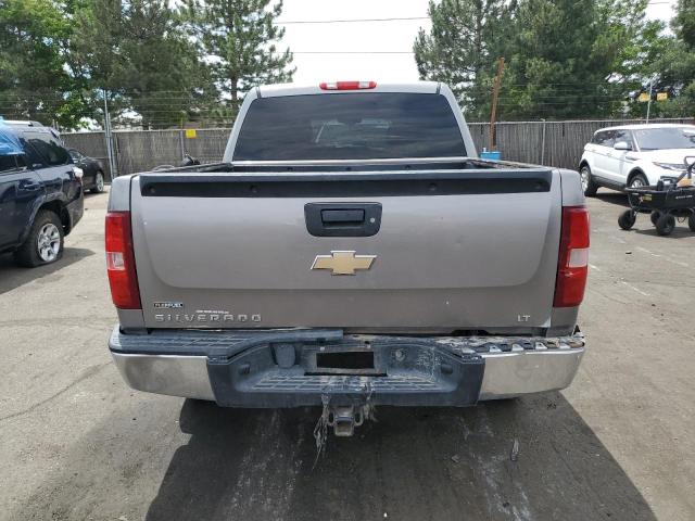 2008 Chevrolet Silverado K1500 VIN: 3GCEK13388G307872 Lot: 60740854