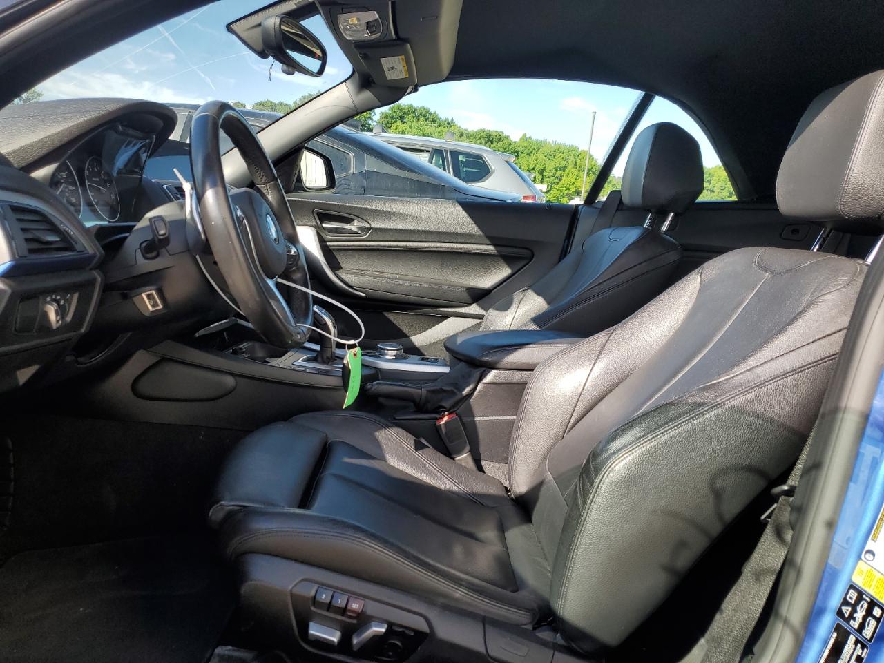 WBA1L9C56GV324202 2016 BMW 228 Xi Sulev