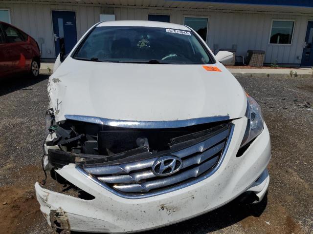 2013 Hyundai Sonata Se VIN: 5NPEC4AC5DH785802 Lot: 58894344