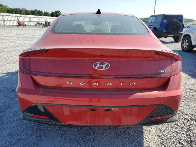 2021 Hyundai Sonata Sel Plus VIN: 5NPEJ4J20MH089376 Lot: 60095534