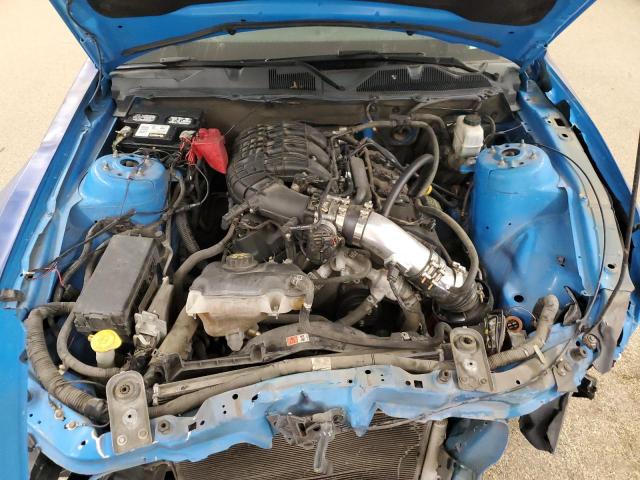 2012 Ford Mustang VIN: 1ZVBP8AM4C5260488 Lot: 59061194