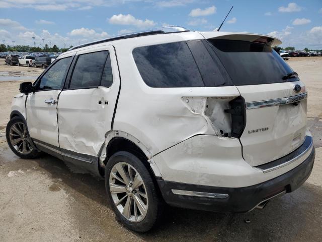 2019 FORD EXPLORER L - 1FM5K7FH8KGA49037