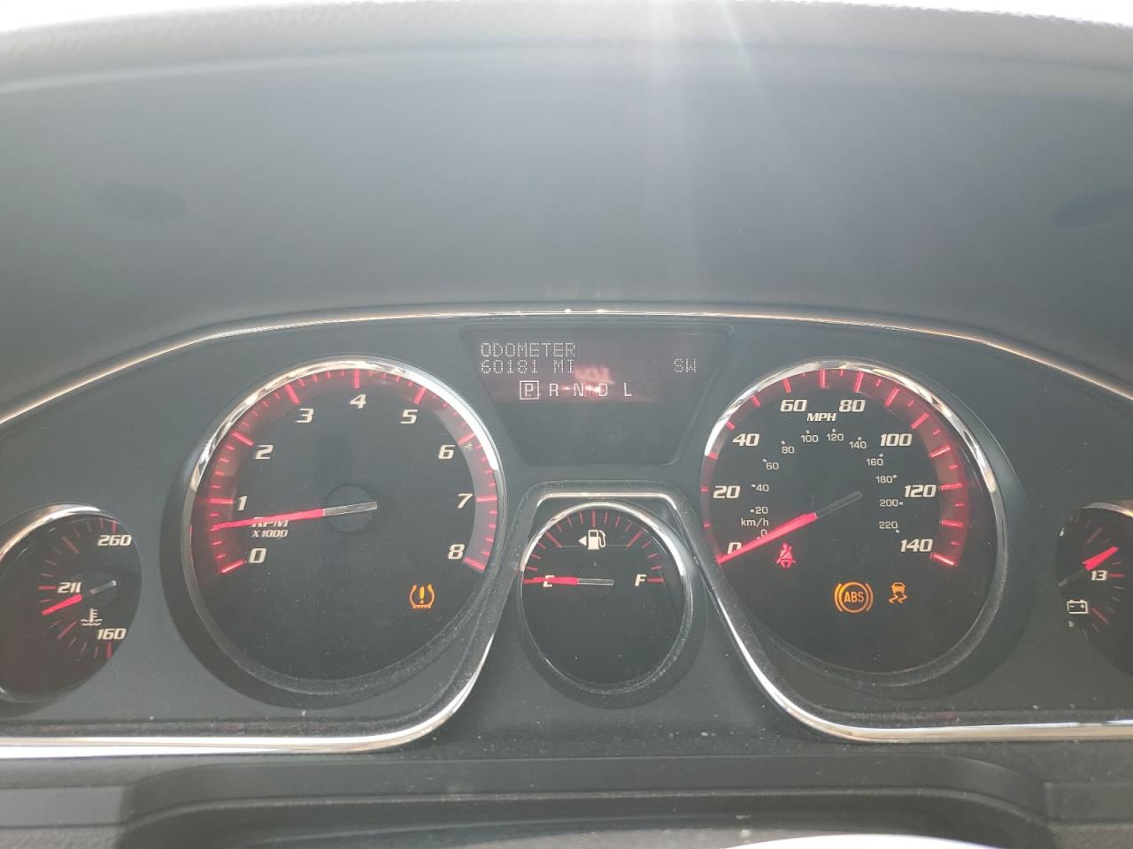 1GKKRTKD5GJ140344 2016 GMC Acadia Denali