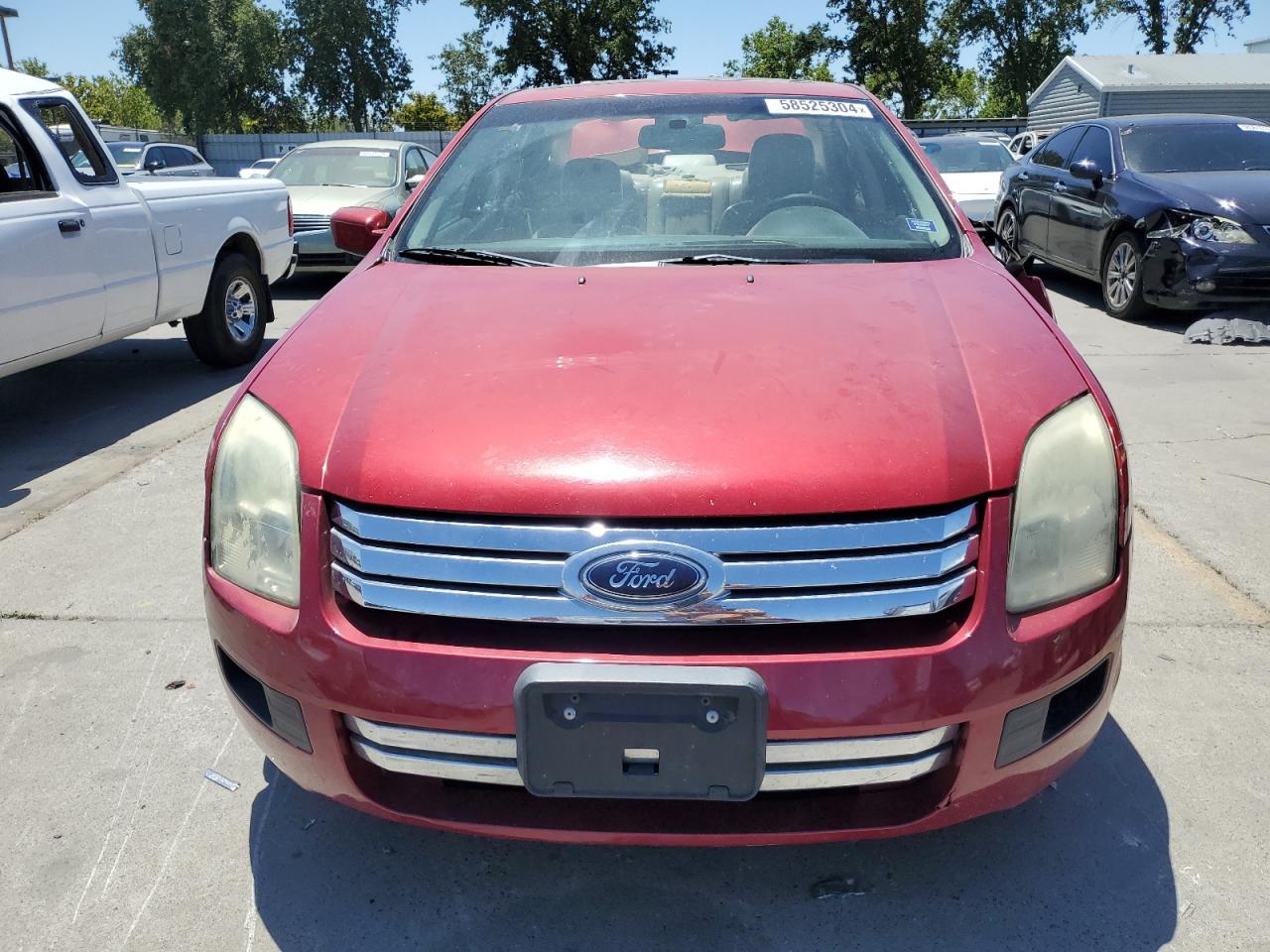 3FAHP08179R102037 2009 Ford Fusion Sel