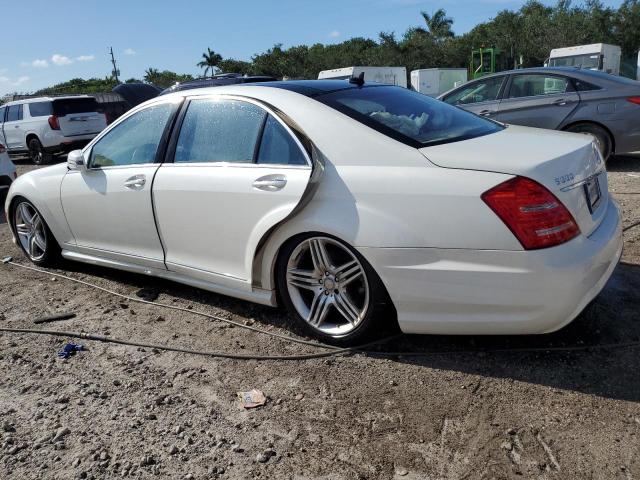 VIN WDDNG7DB7DA508932 2013 Mercedes-Benz S-Class, 550 no.2