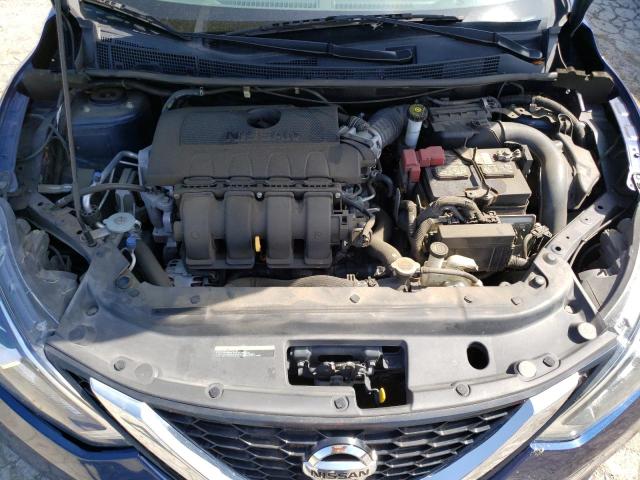 2018 NISSAN SENTRA S - 3N1AB7AP7JY331929