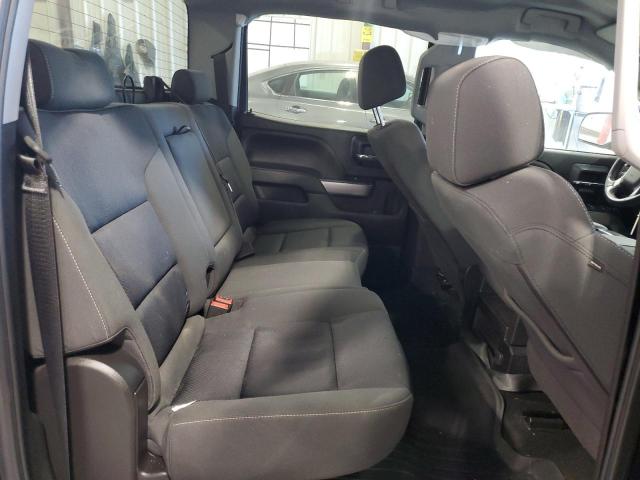 2018 CHEVROLET SILVERADO - 3GCUKREC2JG456291