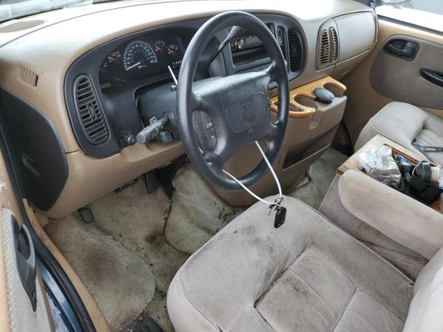 1998 Dodge Ram Van B1500 VIN: 2B6HB11Y8WK162459 Lot: 57792194