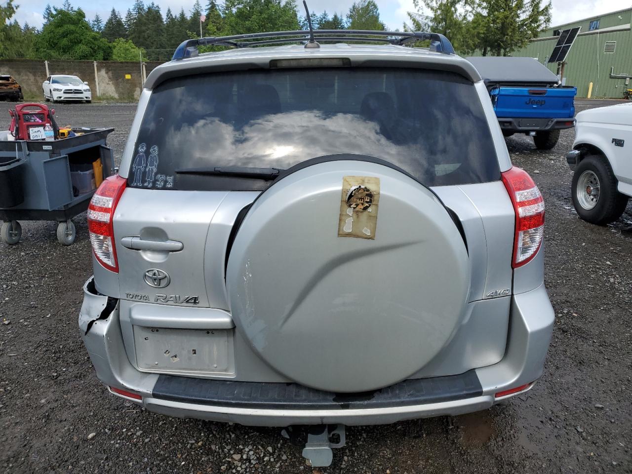 JTMBF33V895014910 2009 Toyota Rav4