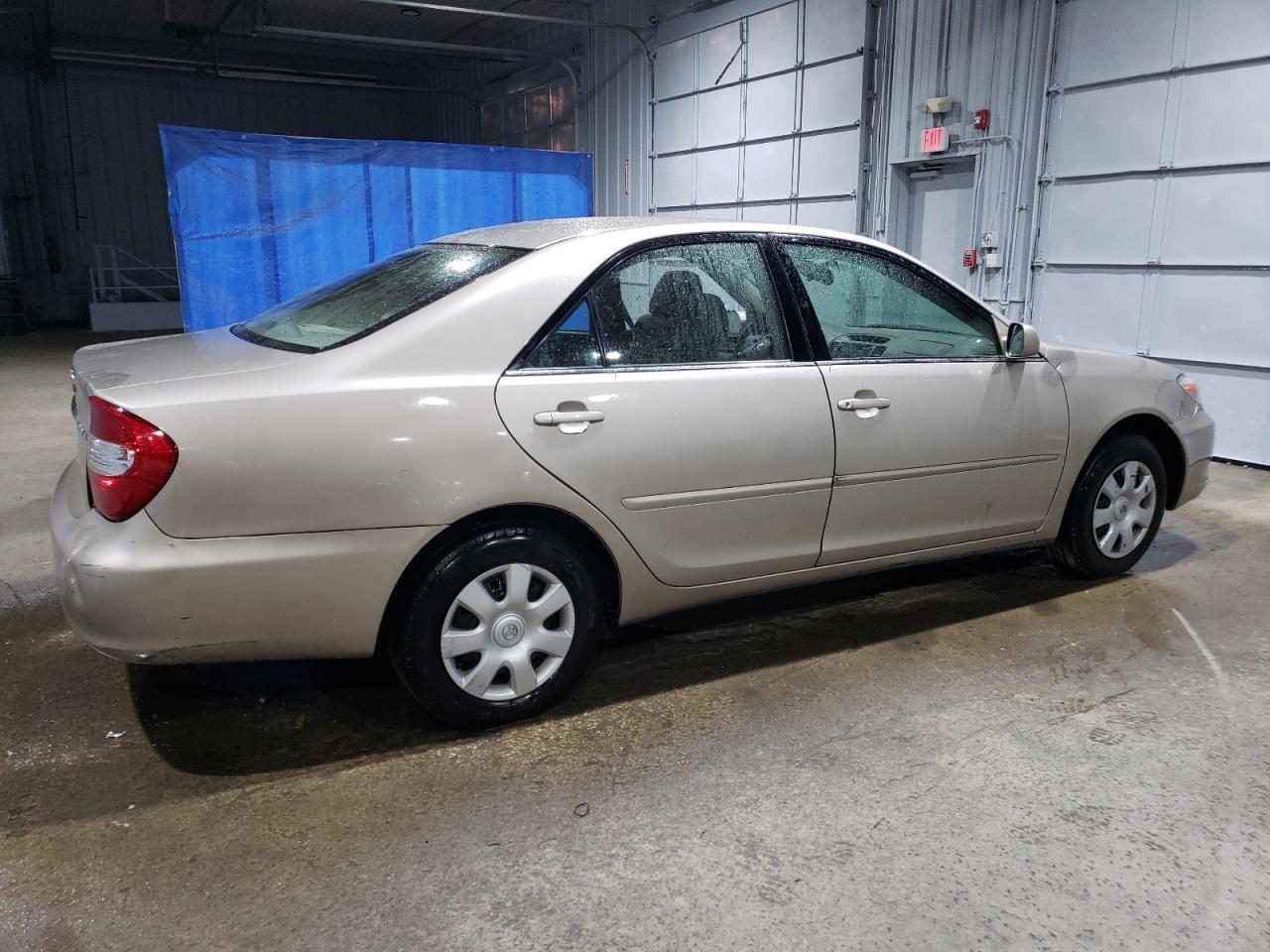 4T1BE32K54U891942 2004 Toyota Camry Le