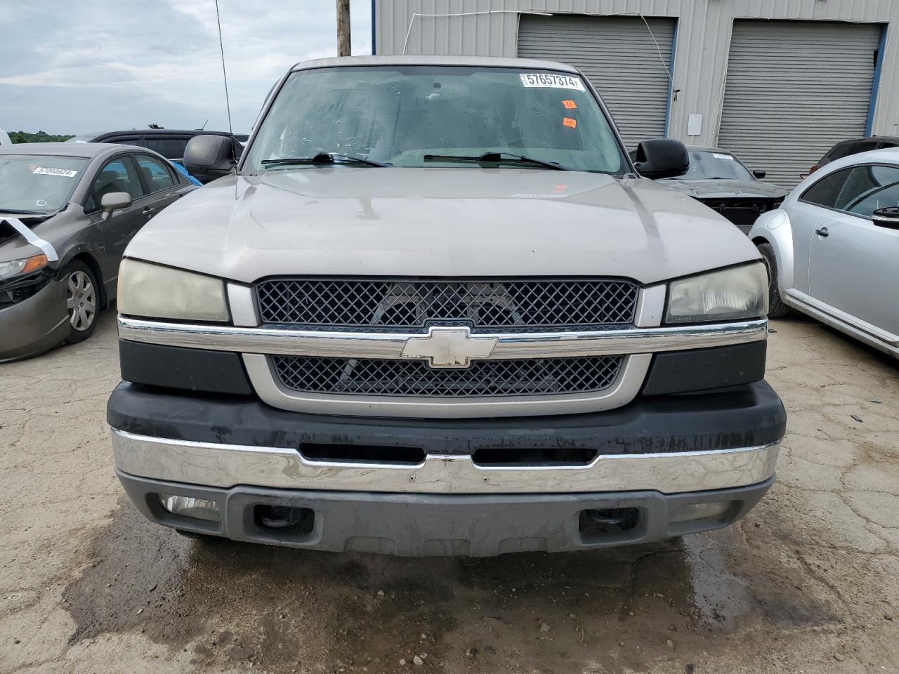 1GCEK19TX5E189690 2005 Chevrolet Silverado K1500