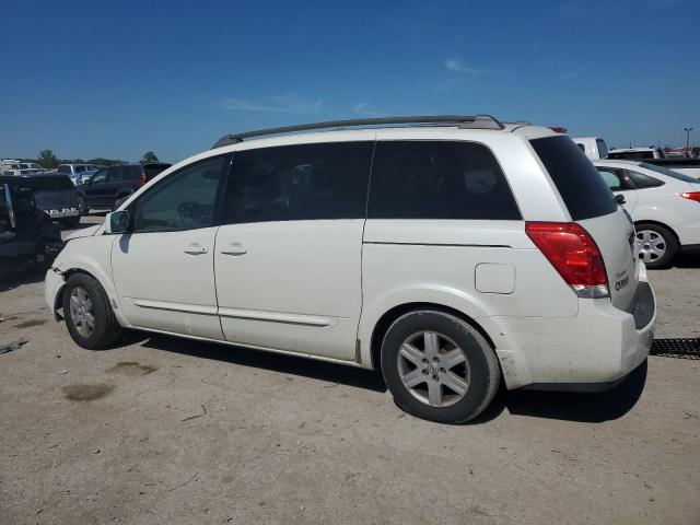 2004 Nissan Quest S VIN: 5N1BV28U04N355087 Lot: 57863094