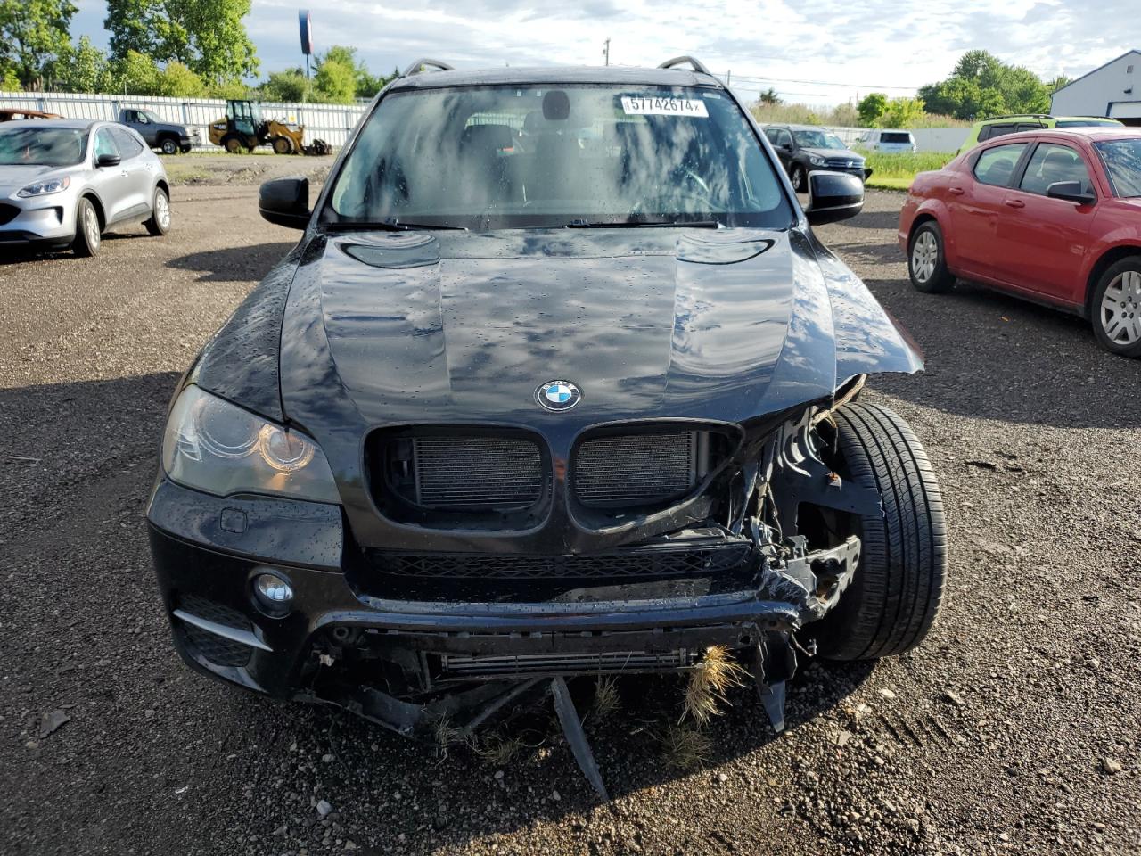 5UXZW0C52BL655175 2011 BMW X5 xDrive35D