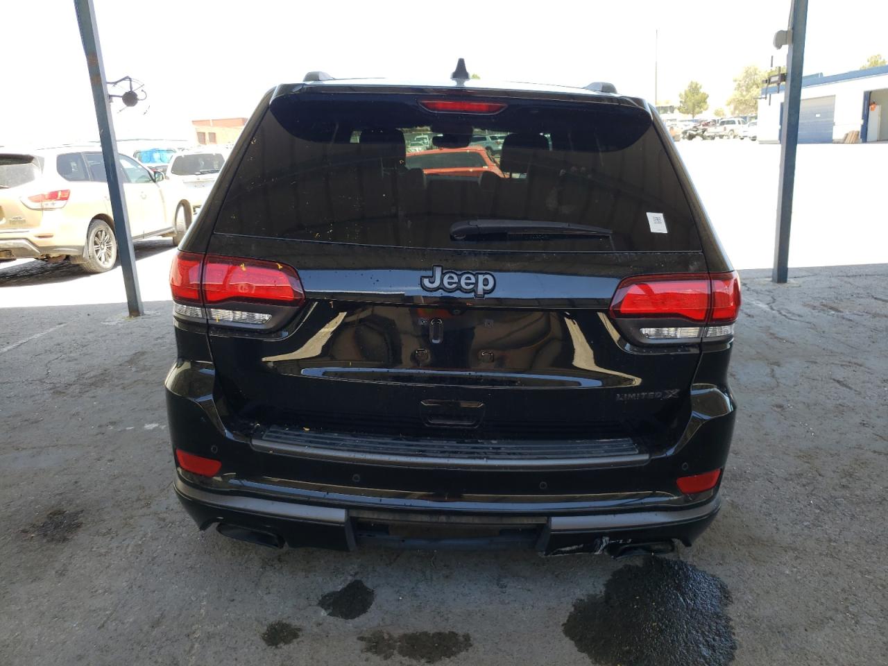 1C4RJEBG6KC672707 2019 Jeep Grand Cherokee Limited