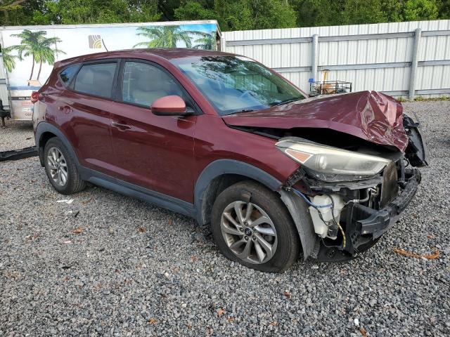 2016 HYUNDAI TUCSON SE - KM8J23A44GU208317
