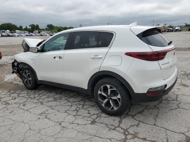 2022 KIA SPORTAGE L - KNDPMCAC8N7009654