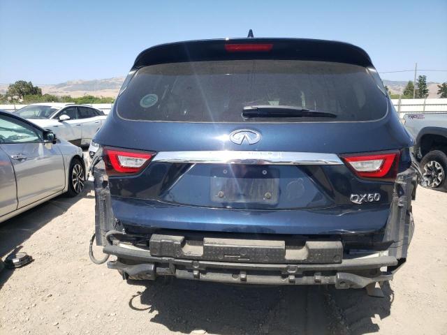 2016 Infiniti Qx60 VIN: 5N1AL0MM7GC529751 Lot: 57808354