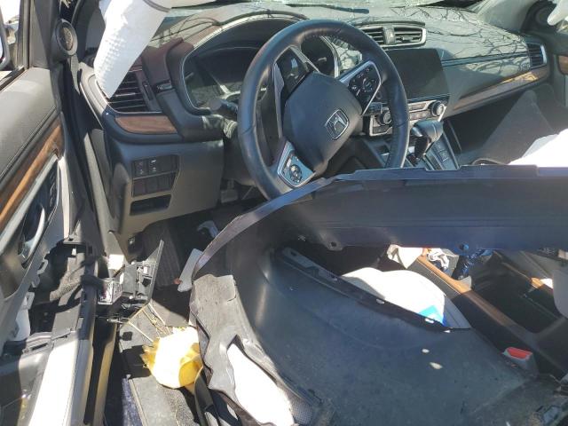 2022 Honda Cr-V Touring VIN: 7FARW2H94NE004666 Lot: 61270904