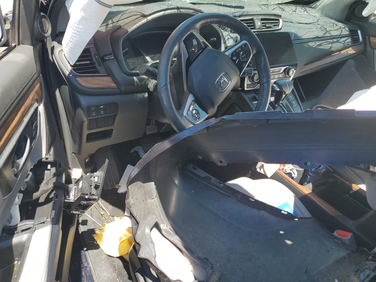 7FARW2H94NE004666 2022 Honda Cr-V Touring