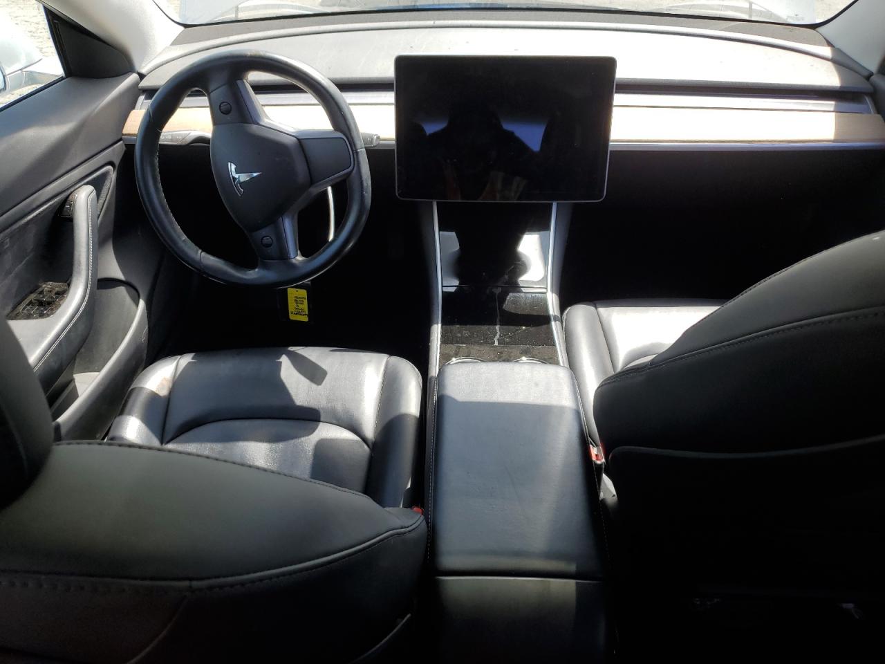 5YJ3E1EA7JF014289 2018 Tesla Model 3