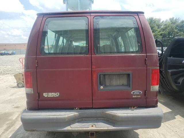2004 Ford Econoline E350 Super Duty Wagon VIN: 1FBNE31L24HA67339 Lot: 58453624