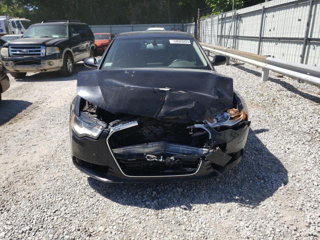 2012 Audi A6 Premium VIN: WAUFGAFC9CN141490 Lot: 59563424