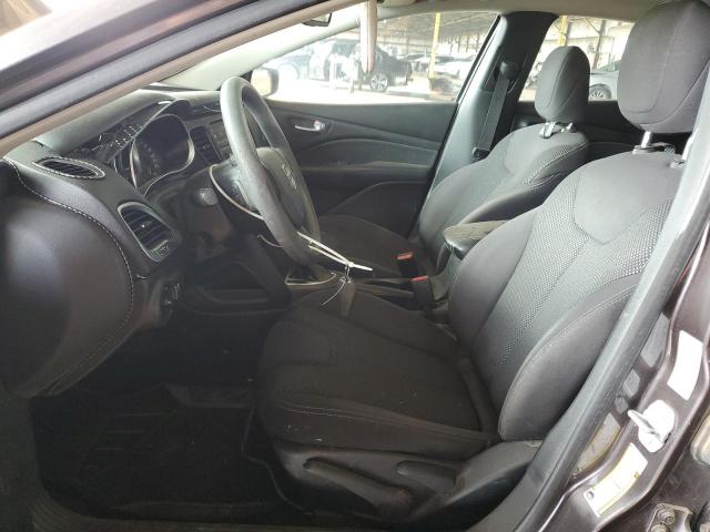 2015 Dodge Dart Sxt VIN: 1C3CDFBB7FD150048 Lot: 60523334