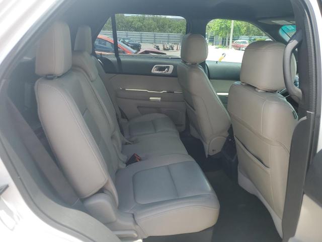 2013 Ford Explorer Xlt VIN: 1FM5K7D86DGC33284 Lot: 59625464