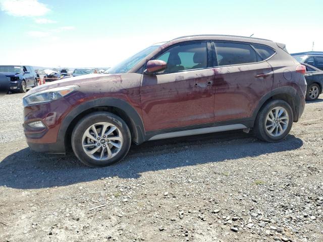2017 HYUNDAI TUCSON LIM - KM8J33A46HU594155