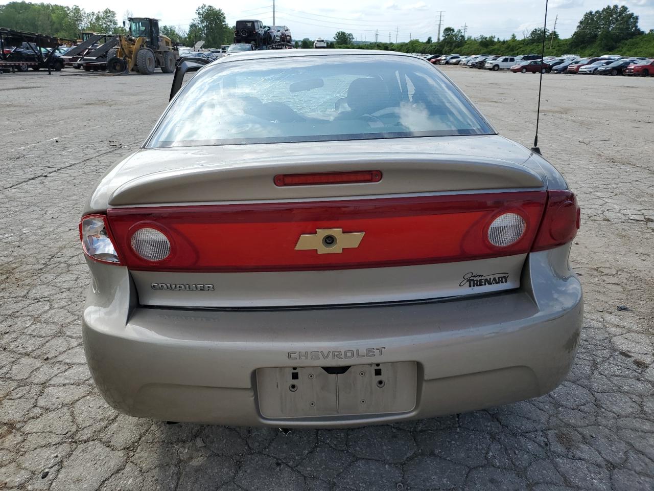 1G1JC12F257210545 2005 Chevrolet Cavalier