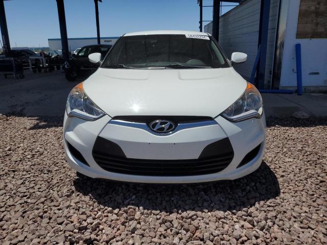 2016 Hyundai Veloster VIN: KMHTC6AD4GU286569 Lot: 58432294