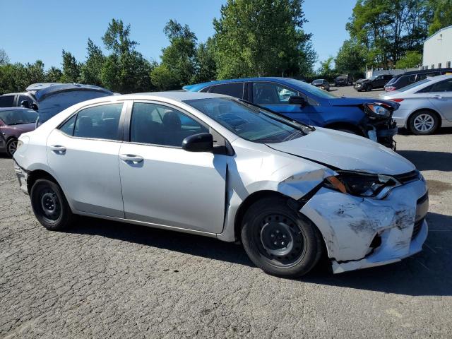 2015 TOYOTA COROLLA L - 2T1BURHE1FC276932