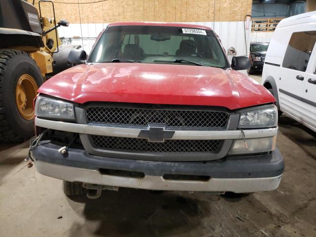 2004 Chevrolet Silverado K1500 VIN: 1GCEK19T94Z146580 Lot: 57298554