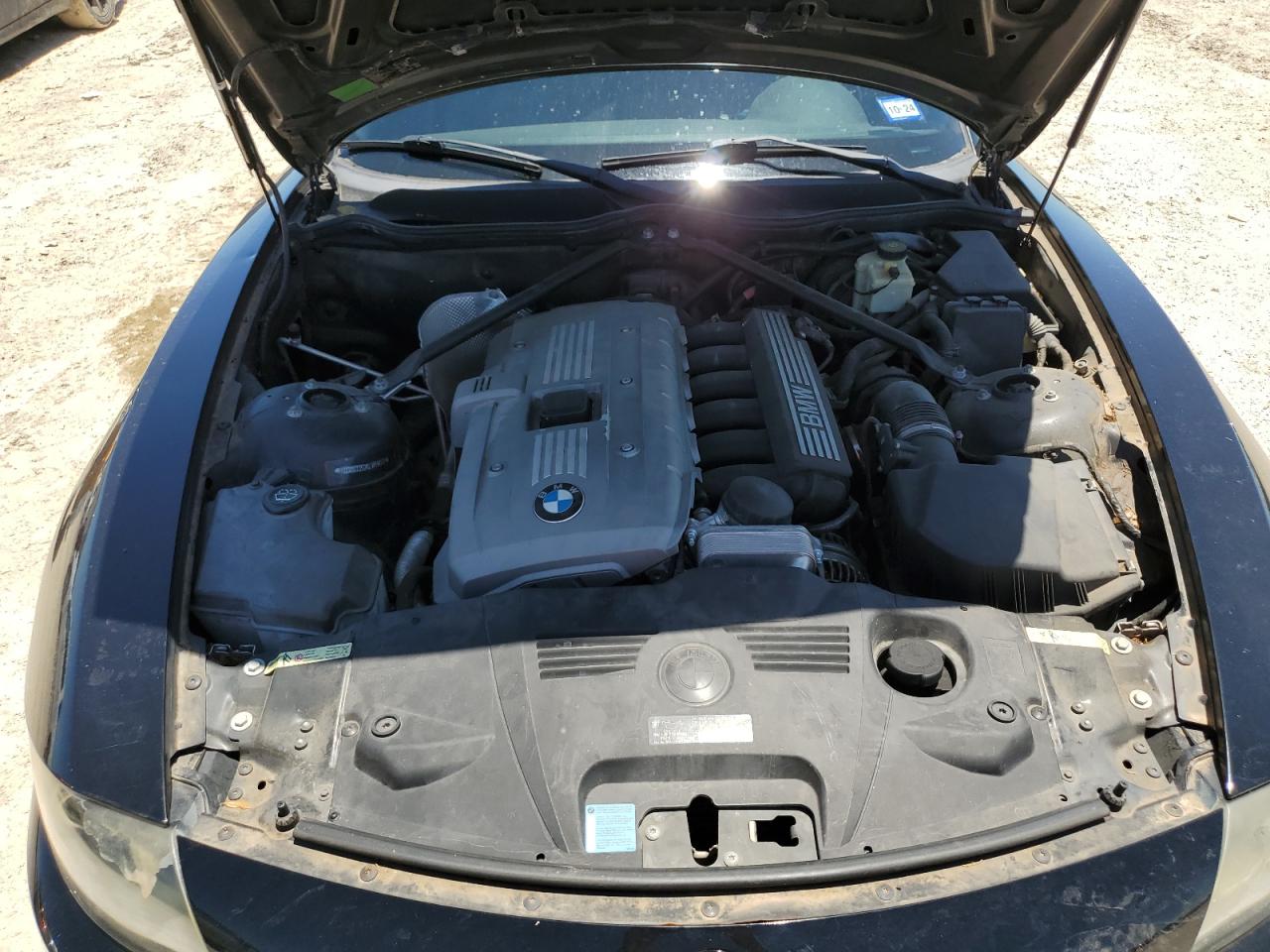 4USBU33526LW59012 2006 BMW Z4 3.0