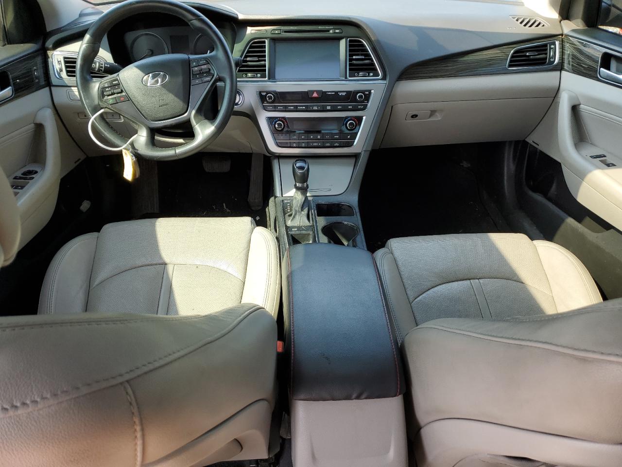 5NPE24AA6FH134134 2015 Hyundai Sonata Eco