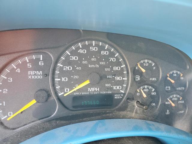 2001 Chevrolet Tahoe C1500 VIN: 1GNEC13T91J236142 Lot: 57238424