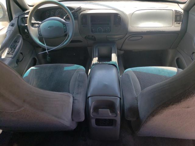 1998 Ford Expedition VIN: 1FMRU17L5WLA40837 Lot: 60764694