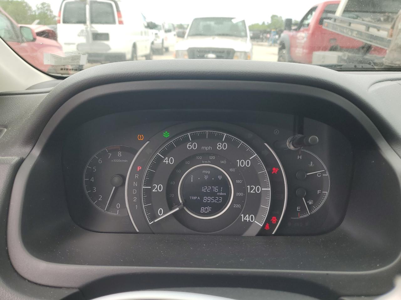 5J6RM4H77EL033940 2014 Honda Cr-V Exl