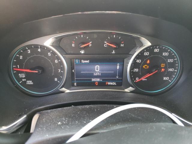 2022 CHEVROLET EQUINOX LT - 3GNAXKEV4NL262377