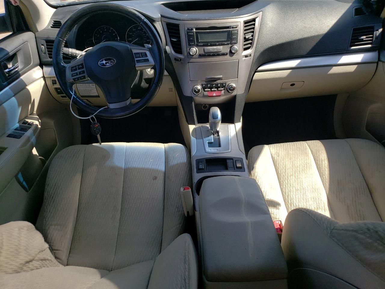 4S4BRCGC9C3257186 2012 Subaru Outback 2.5I Premium