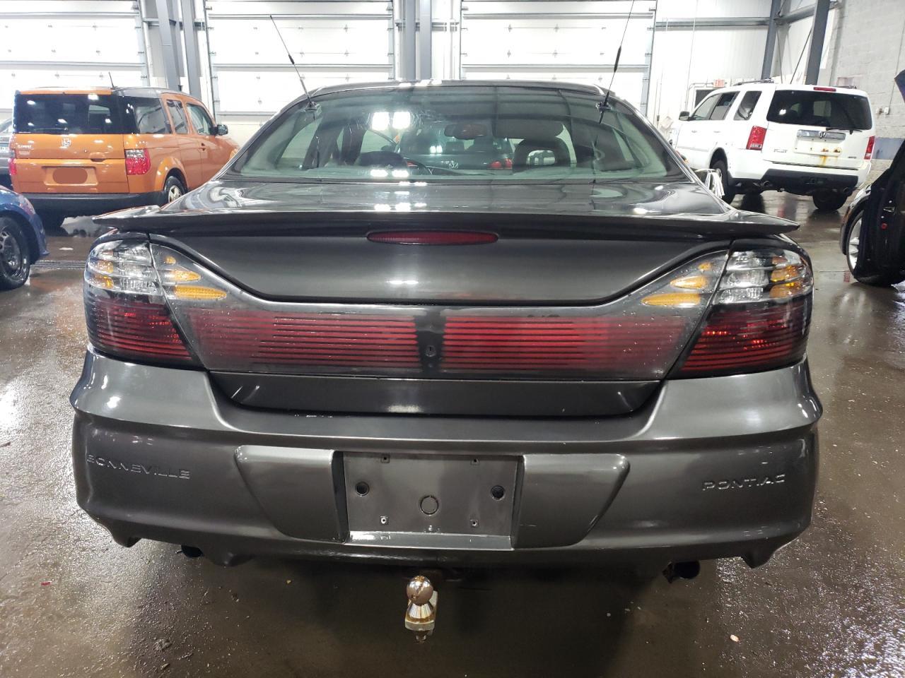 1G2HZ541X24185070 2002 Pontiac Bonneville Ssei