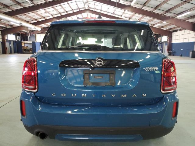 2022 Mini Cooper Countryman All4 VIN: WMZ43BR03N3N40875 Lot: 58968294